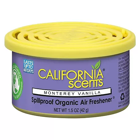 California Scents  Luchtverfrisser Monterey Vanilla