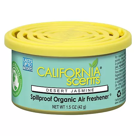 California Scents  Luchtverfrisser Dessert Jasmin
