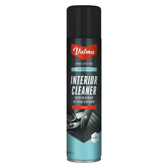 Valma Interieurreiniger voor auto's - 400 ml, Spuitbus - Vooraanzicht