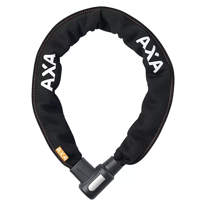 Axa Kettingslot Procarat+ - Lengte: 105 cm, Diameter: 10,5 mm - Vooraanzicht