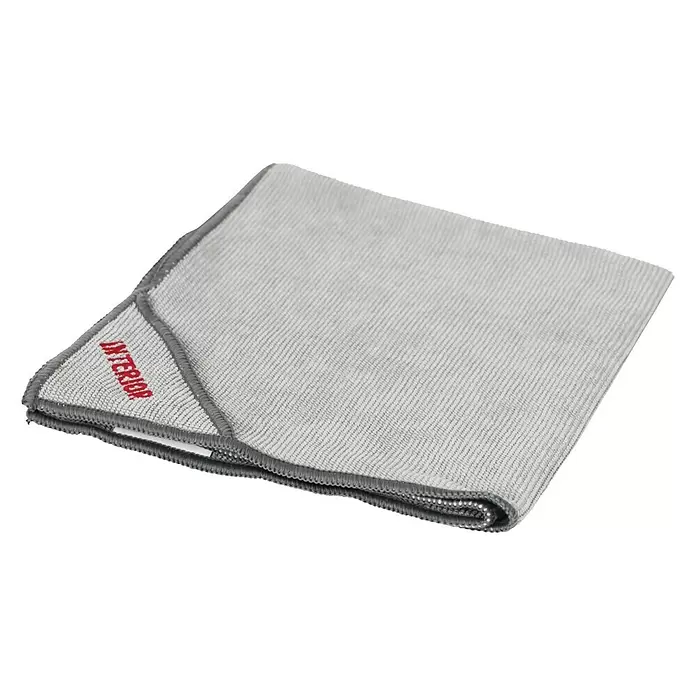 Valma Microvezeldoek Clean & Shine - 40 x 40 cm - Diagonaal zicht