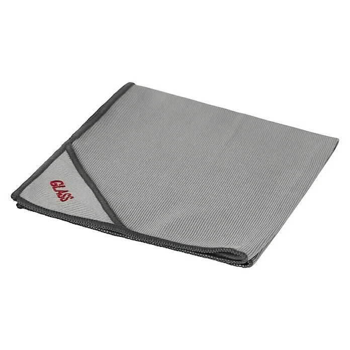 Valma Microvezeldoek Glas Clean & Shine - 40 x 40 cm - Diagonaal zicht