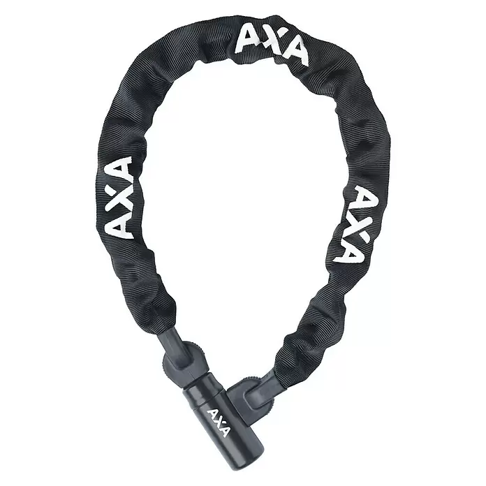 Axa Kettingslot Linq - Lengte: 100 cm, Diameter: 9,5 mm - Vooraanzicht