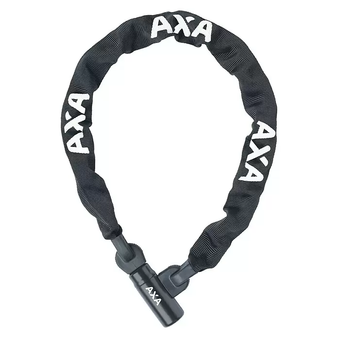 Axa Kettingslot Linq City - Lengte: 100 cm, Diameter: 7 mm - Vooraanzicht