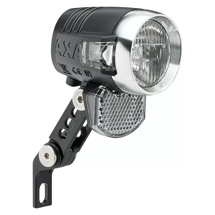 Axa Ledkoplamp Blueline 50 - Lichtsterkte: 50 lux - Diagonaal zicht
