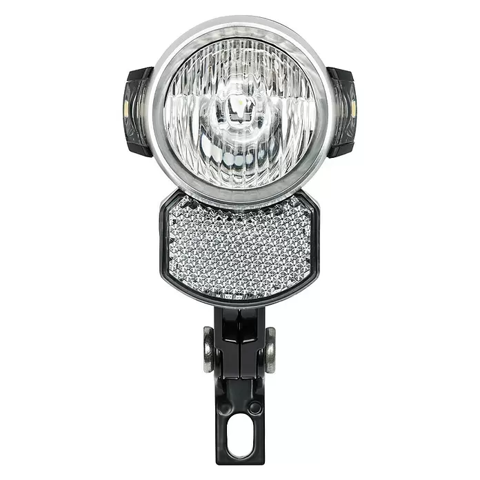 Axa Ledkoplamp Blueline 50 - Lichtsterkte: 50 lux - Vooraanzicht