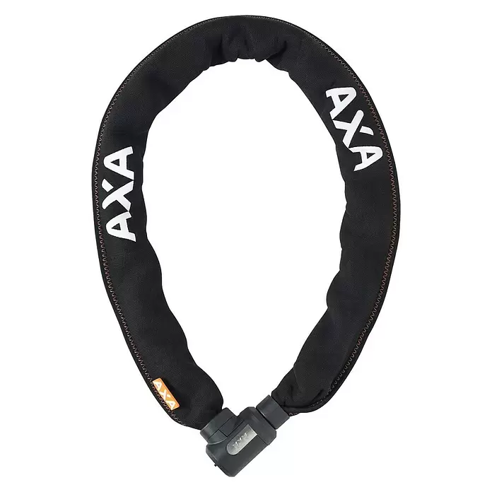 Axa Kettingslot Cherto Compact - Lengte: 95 cm, Diameter: 9 mm - Vooraanzicht