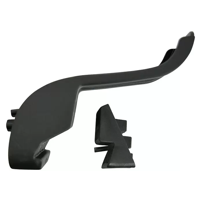 Mont Blanc Installatieset Dakdrager Activa+ 03 - 4 stk. - Diagonaal zicht