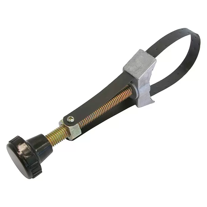 Carpoint Oliefilter Spanner - Lengte: 19,5 cm - Diagonaal zicht