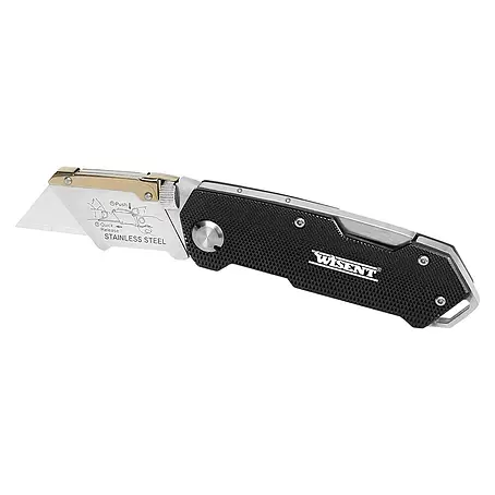 Wisent  Trapezmesser Aluminium