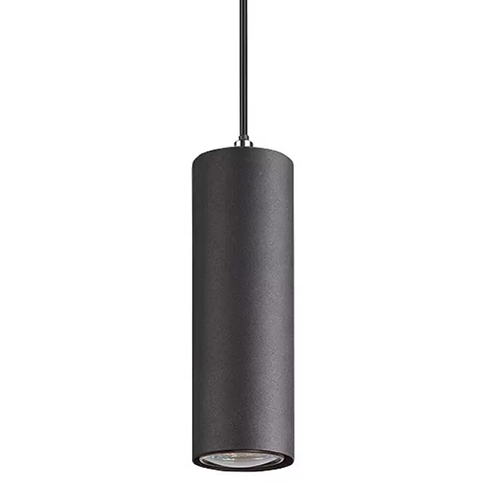 Trio Leuchten Marley Visilica - 35 W, D x Š x V: 12 x 12 x 150 cm, Crne boje, GU10 - Detaljan prikaz