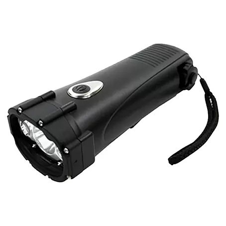 Xunzel  Linterna LED y cargador Dynamo
