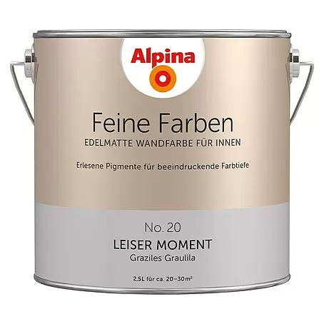 Alpina  Wandfarbe Leiser Moment
