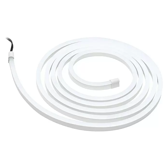 Paulmann LED-Band Simpled Outdoor Stripe 3M - Länge: 3 m, Kaltweiß, 12 W - Ansicht von oben