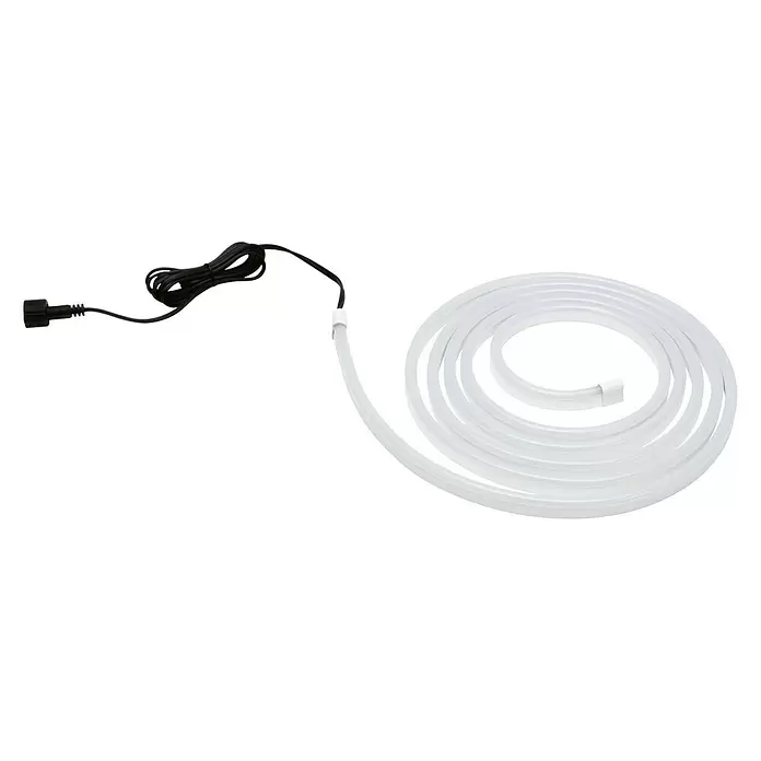 Paulmann LED-Band Simpled Outdoor Stripe 3M - Länge: 3 m, Kaltweiß, 12 W - Ansicht von oben