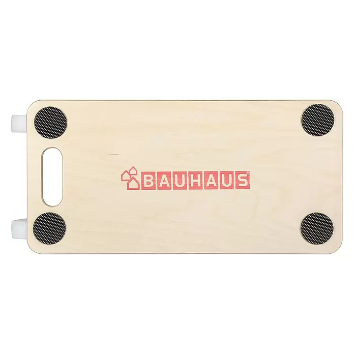 BAUHAUS Transportroller - 59 x 29 x 12 cm, Traglast: 300 kg - Draufsicht