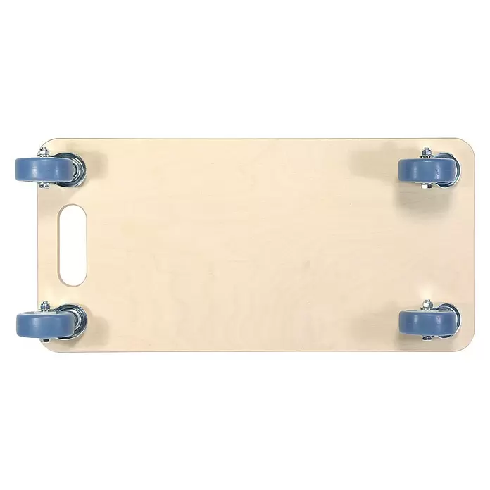 BAUHAUS Base con ruedas - 59 x 29 x 12 cm, Capacidad de carga: 200 kg - Vista ascendente