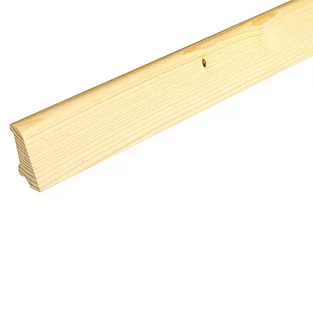 Feel Wood  Sockelleiste Fichte