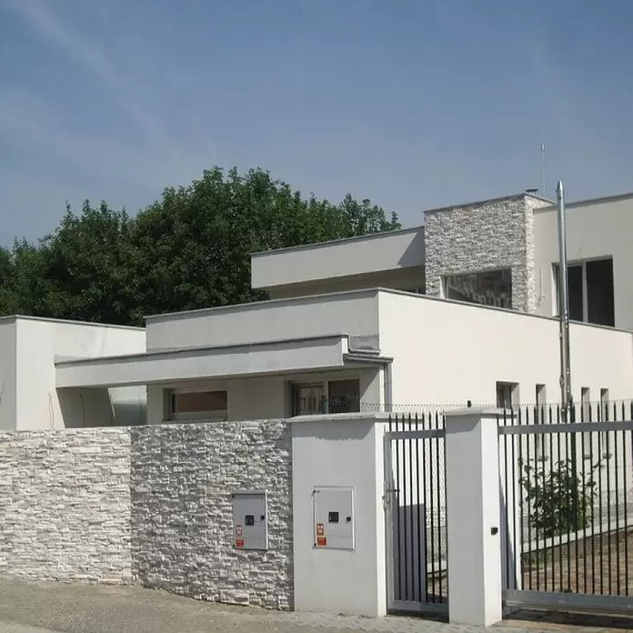 Dekorativni kamen kutni, Aures Dream - Bež boje, Sive boje, Smeđe boje - Živopisni prikaz