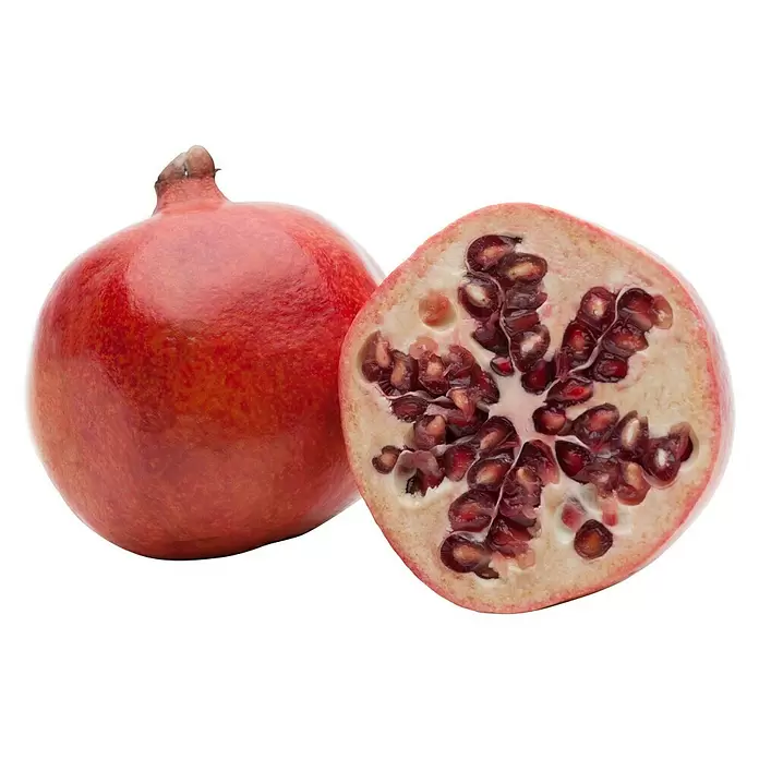 Granado - Punica granatum, Tamaño de maceta: 20 cm - Vista frontal