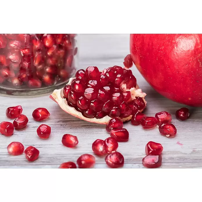 Granado - Punica granatum, Tamaño de maceta: 20 cm - Foto ambiente
