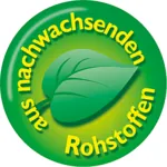 aus nachwachsenden Rohstoffen