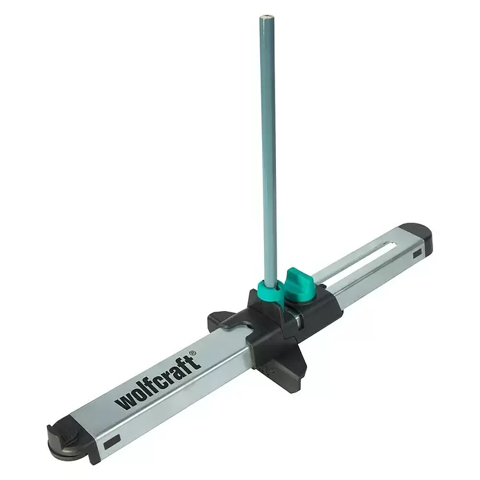 Wolfcraft Verlege-Set - Geeignet für: Laminat - Diagonale Ansicht