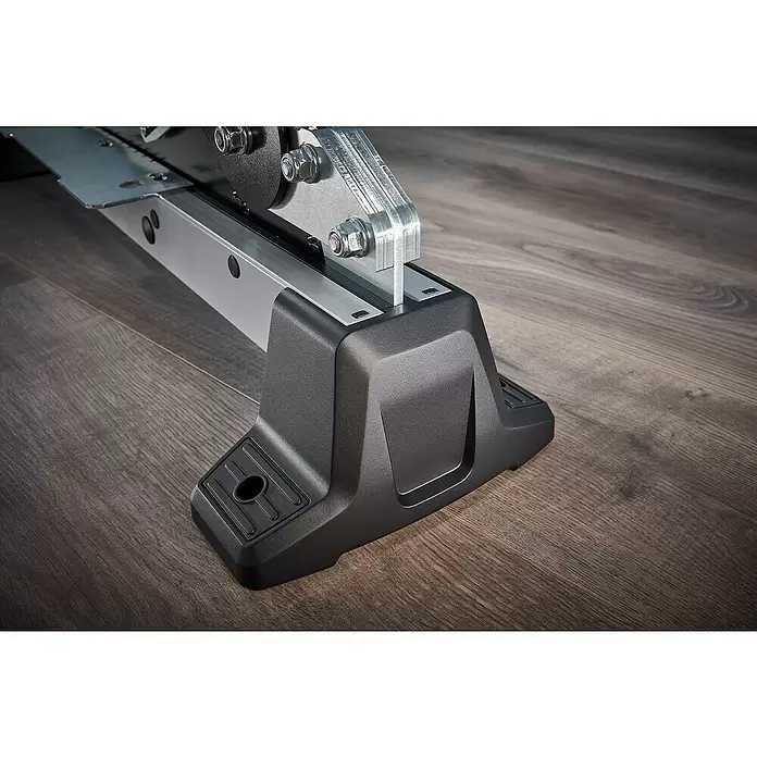 Wolfcraft Laminatschneider VLC 1000 - Geeignet für: Laminat, Schnittbreite: Max. 370 mm - Detailaufnahme