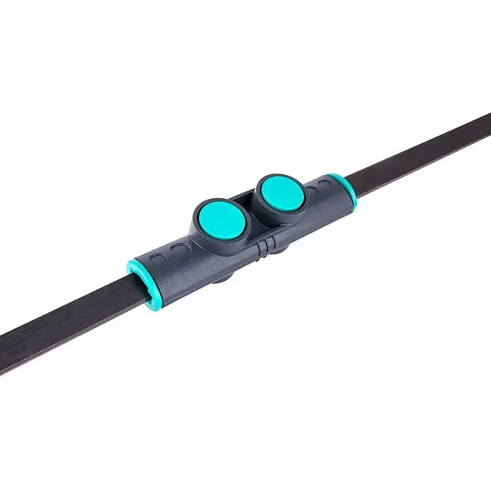 Wolfcraft Adapter - Passend für: Wolfcraft Einhandzwinge Easy, Wolfcraft Einhandzwinge Pro - Detailaufnahme