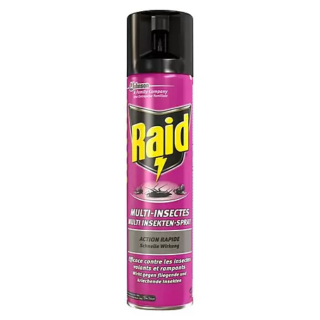 Raid  Sprej protiv insekata