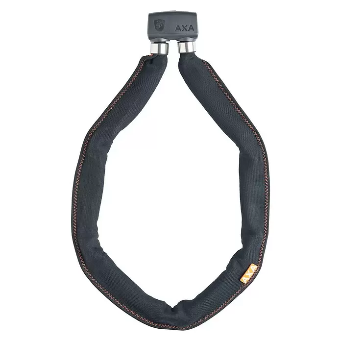 Axa Vouwslot 1000 - Lengte: 105 cm, Staal - Top-down weergave