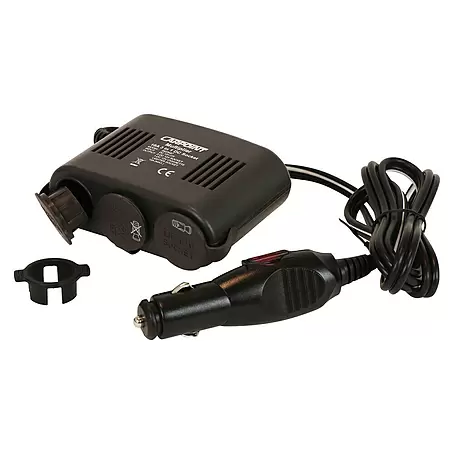 Carpoint  Stekkerdoos 3-weg 10A