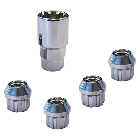 Carpoint  Dopmoer Wiel set Type F