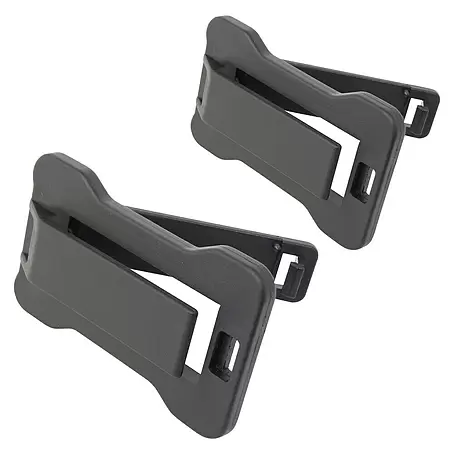 Carpoint  Kunststof clips 2 stuks