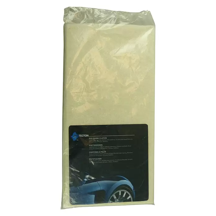 Protecton Poetsdoeken 4x - 4 stk., 38 x 34 cm - Top-down weergave