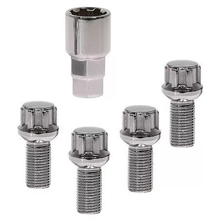 Carpoint  Slotbout Wiel set Type G