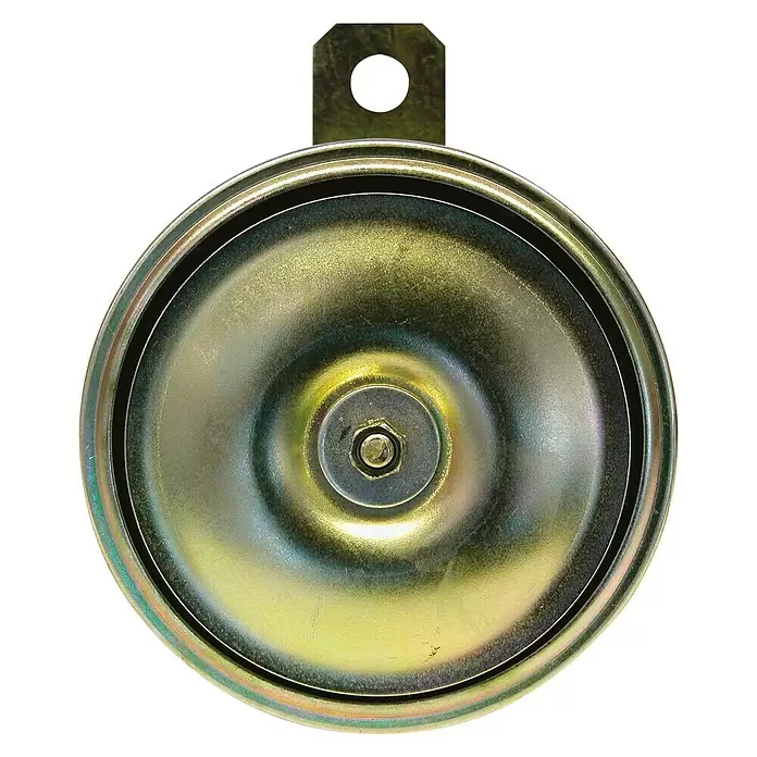 Carpoint Signaalhoorn Claxon - 12 V, 90 mm, 102 dB(A) - Top-down weergave