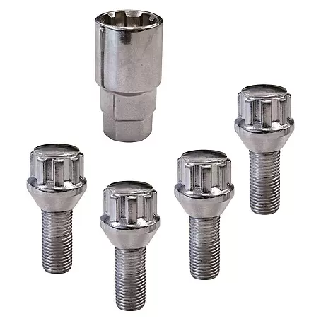 Carpoint  Slotbout Wiel set Type B