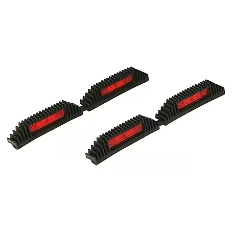 Carpoint  Deurbeschermer strips dubbel