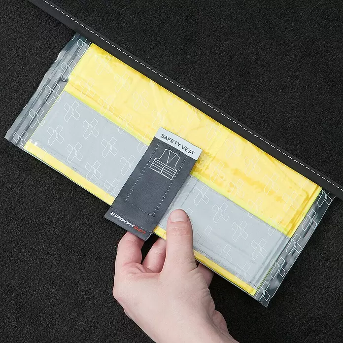 Lifehammer Veiligheidsvest Ultra - 4 stk. - Close-up