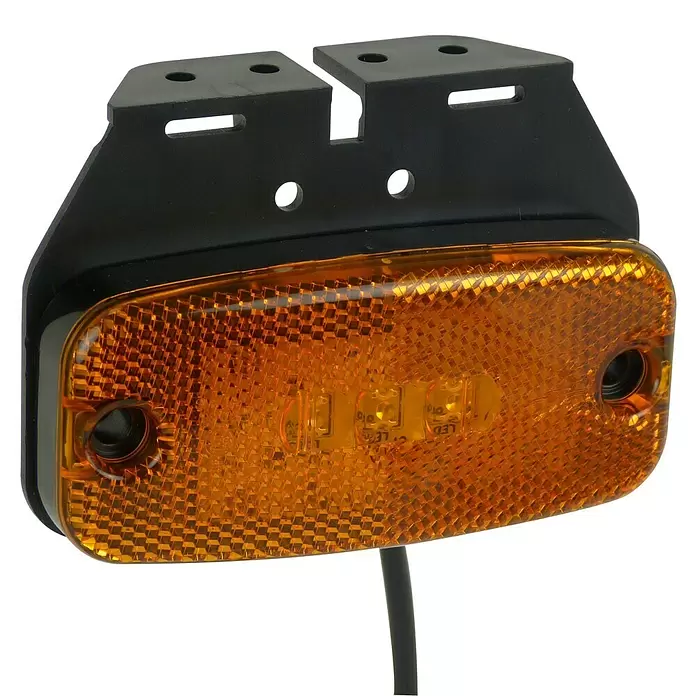 Carpoint Zijverlichting LED 9-32V -  - Vooraanzicht