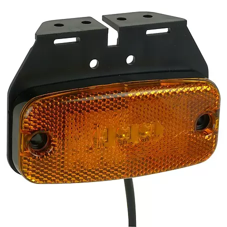 Carpoint  Zijverlichting LED 9-32V