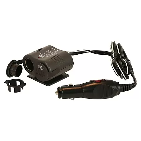 Carpoint  Stekkerdoos 2-weg 10A