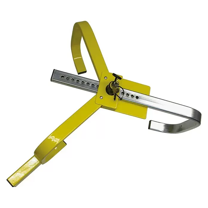 Carpoint Wielklem 13'' - 15'' - Geschikt voor: Auto's - Diagonaal zicht