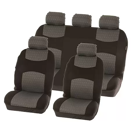 Carpoint  Autostoelkussen Set Chicago