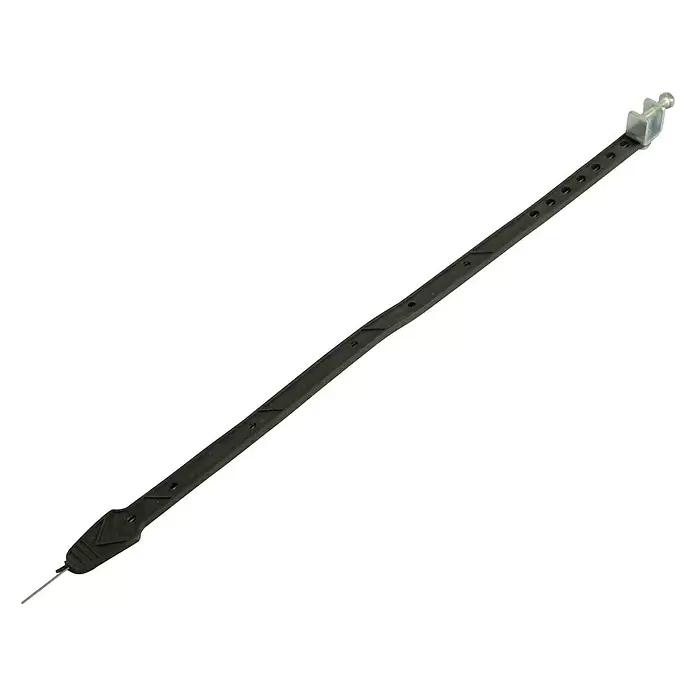 Carpoint Antistatische strip - 45 cm, 1 st. - Diagonaal zicht