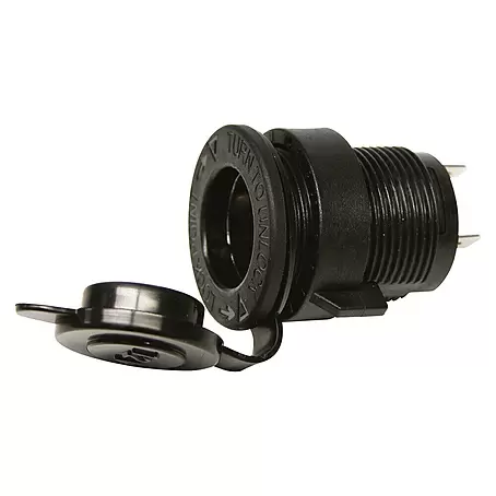 Carpoint  Stekkerdoos Inbouw 12 V