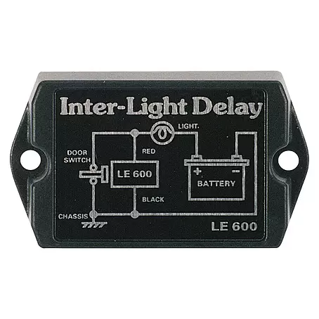 Carpoint  Inbouwverlichting Vertrager