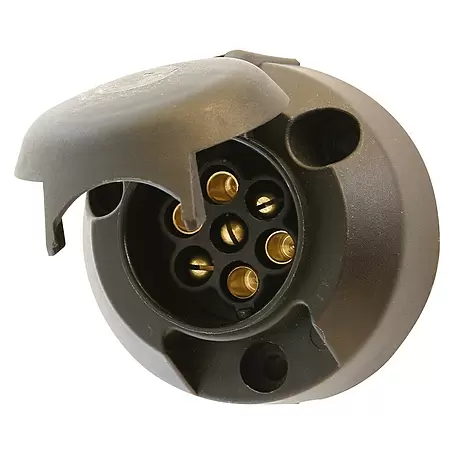 Carpoint  Stekkerdoos 7-polig