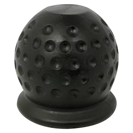 Carpoint  Trekhaakdop Golfbal Zwart